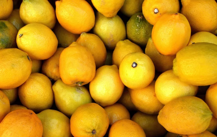 a market for lemons